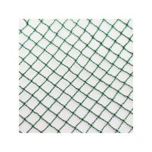 Aquagart - Filet de bassin 21 m x 10 m filet à feuilles, filet de recouvrement, filet de silo, robuste