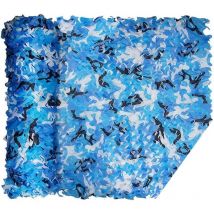 Filet de camouflage, voiles d'ombrage, filet d'ombrage de camouflage pare-soleil, filet de camouflage de chasse militaire, camping en plein air,