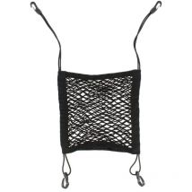 Filet de maintien compatible avec rangement interieur auto
