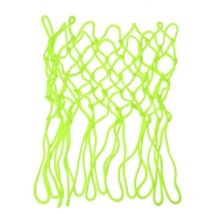 Bumber - Filet de panier basket-ball phosphorescent - Ghost - Adaptabilité universelle et Installation facile
