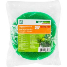Filet de protection anti-oiseau 2x10 m