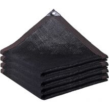 Gotrays - Filet de protection de piscine 22,4M pour piscine rectangulaire, couverture hivernale pour piscine rectangulaire, filet de protection pour