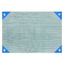 Direct Filet - Filet de protection piscine & volet roulant : Le + robuste Taille Filet: 4 x 8 m