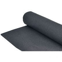 Malla de ocultacion premium antracita 1x5m fun&go