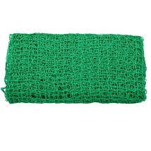 Wiltec Filet Remorque 5x3 m Maille 45x45mm Épaisseur 3 m Vert Polypropylène résistant Transport Sécurité Charge Protection Sécuritaire Anti-chute