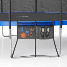 Jump4fun - Filet De Rangement, Range-chaussures Universel Pour Trampoline Toutes Tailles Et Marques