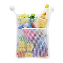 Filet de rangement rangement de jouets de salle de bain sac à jouets de salle de bain