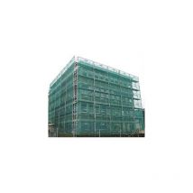 Corderie Mesnard - Filet de ravalement vert pare-gravats, largeur 3 m, longueur 10 m