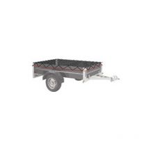 Sodise - filet de remorque - grande taille- 135X230CM max -S18379