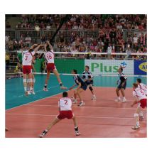 Direct Filet - Filet de volleyball (+câble de fixation)