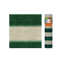 Ombres Sombing Network Sombrero Green Brixo Longueur 100 mt Altezza 300 cm