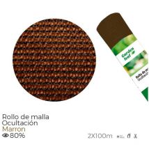 Rouleau De Filet Cachant Couleur Marron 90gr 1,5x10m EDM