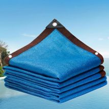 Filet D'ombrage,Serres Filet Coupe-Vent avec Oeillets,Rayons Toile D'ombrage Extérieur, 2x3m