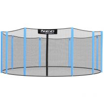 Filet extérieur Neosport 465 cm 15 pi 10 d