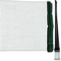 Filet Flex petites mailles, 0.90 x 15 m