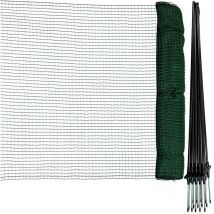 Horizont - Filet Flex petites mailles, 0.90 x 25 m