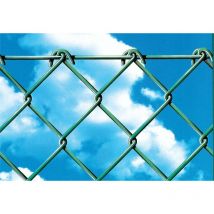Grille en plastique h.100 ml. 25