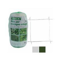 Filet à grimper – 200 m – Maille 17x15 cm – Polypropylène extrudé – Jardin piscine