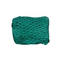Filet pour container 3,5x6,0m, sans noeud en PPM 3mm, vert