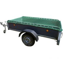 Filet pour remorque (l x l) 4.5 m x 2.5 m Petex 43198913 avec sangle de serrage en caoutchouc 1 pc(s)