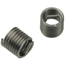 Ressort à cintrer – Acier inoxydable – M5 x 0,8 mm – Norme DIN 8140 – V-COIL