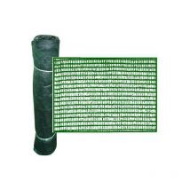 Filet Solaire Blinky Hd 80% Vert Foncé 10 m H.cm. 100