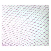 Direct Filet - Filet tubulaire extrudé - Ouverture 340mm Couleur: Violet