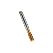 Maschiatrice M8 forma c hss-e TiN 6HX m.IK Dormer