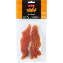 Filetti di Pollo 100 g per Cani Zolux