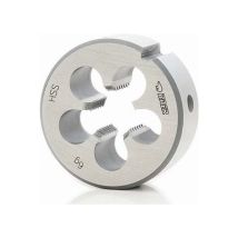Filiera Unc 1/4 X 20 – Hss Filettatura Maschio