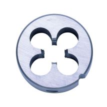 Filières – Filetage métrique pas standard – Acier rapide HSS M 20 x 1,5 – 45 mm de diamètre – EXACT