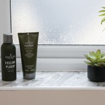 Film adhésif décoratif pour meuble Marbre 200 x 45cm Gris