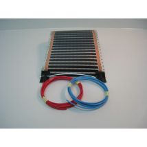 Sud Rayonnement - Film Chauffant 130 W/m² - Largeur 30 Cm - Longueur 6,5 Mètres