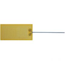 Tech polyester Feuille chauffante autocollant 12 v/dc, 12 v/ac 20 w Indice de protection IPX4 (l x l) 200 mm x 1 - Thermo