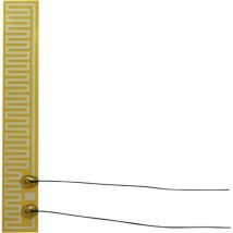 Thermo - tech polyester Feuille chauffante autocollant 24 v/dc, 24 v/ac 22 w Indice de protection IPX4 (l x l) 250 mm x 3