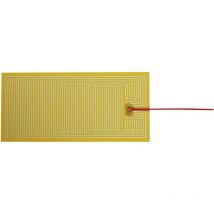 Tech Polyester Feuille Chauffante Autocollant 24 V/dc, 24 V/ac 30 W Indice De Protection Ipx4 (l X L) 340 Mm X 1 - Thermo