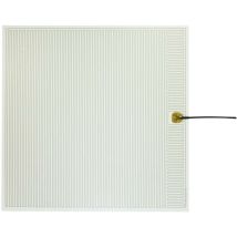 Tech Polyester Feuille Chauffante Autocollant 230 V/ac 50 W Indice De Protection Ipx4 (l X L) 500 Mm X 500 Mm - Thermo