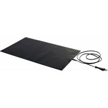 Thermo - tech Feuille chauffante protégé contre les projections deau 230 v/ac 7 w Indice de protection IPX7 (l x l) 215 m