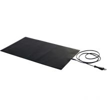 Thermo - tech Feuille chauffante protégé contre les projections deau 230 v/ac 15 w Indice de protection IPX7 (l x l) 350