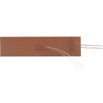 Tech silicone Feuille chauffante autocollant 24 v/dc, 24 v/ac 125 w Indice de protection IPX7 (l x l) 200 mm x 5 - Thermo