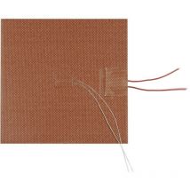 Tech silicone Feuille chauffante autocollant 230 v/dc, 230 v/ac 450 w Indice de protection IPX7 (l x l) 150 mm x - Thermo