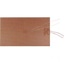 Tech silicone Feuille chauffante autocollant 230 v/dc, 230 v/ac 750 w Indice de protection IPX7 (l x l) 250 mm x - Thermo