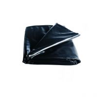 Nature - Film de paillage ldpe noir anti uv - 150mic6X50m