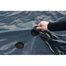 Film de paillage universel, Dimensions 0,95 x 5 m