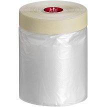 Ruban de masquage KIP – 550 mm x 33 m – 5 rouleaux – Qualité supérieure – Adhérence statique