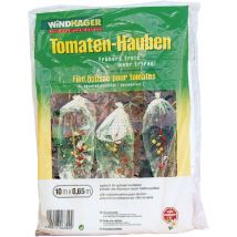 Housse perforée pour tomates