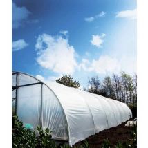 Bâche de serre thermique Plasticlair 200 microns incolore - Long 17.50 m, Larg 15.50 m