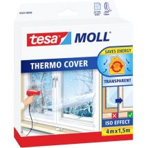 Tesa - Film isolant moll 05432-00000-01 transparent (l x l) 4 m x 1.5 m acrylate 1 pc(s)