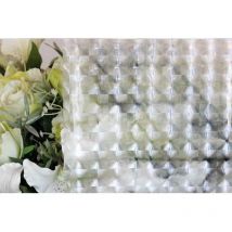 Film décoratif pour vitre vitrostatique Carro - 150 x 45 cm
