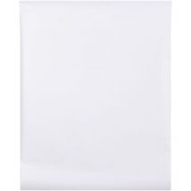 Film pour Fenêtre Dépoli Autocollant Chambre Cuisine Transparent pvc Vidaxl